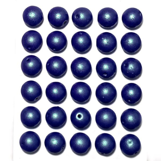 Kuličky 8mm Tutti Frutti"79289"30ks/bal